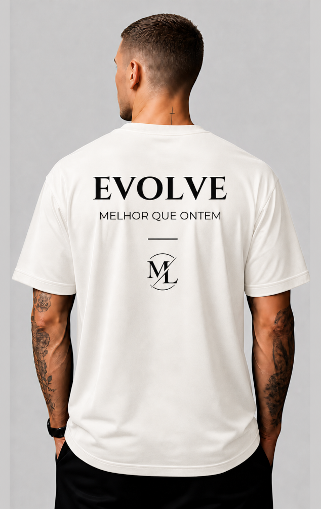 Camisetas Evolve