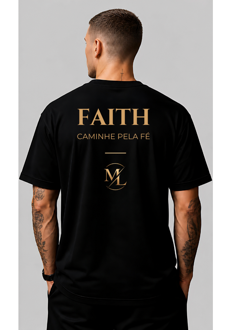 Camisetas Faith